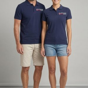 Veterans With Dogs Polo Shirt