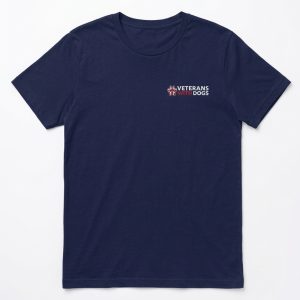 Veterans With Dogs T-Shirt