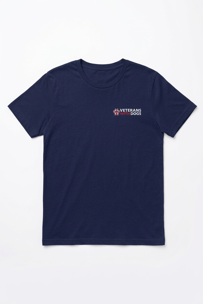 Veterans With Dogs T-Shirt