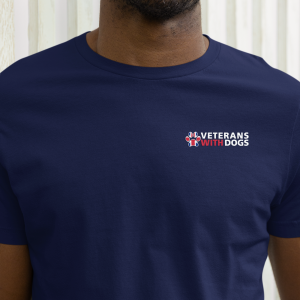 Veterans With Dogs T-Shirt