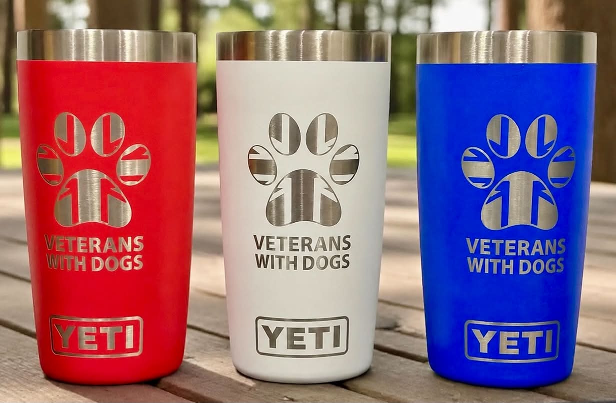 Yeti Rambler Tumblers